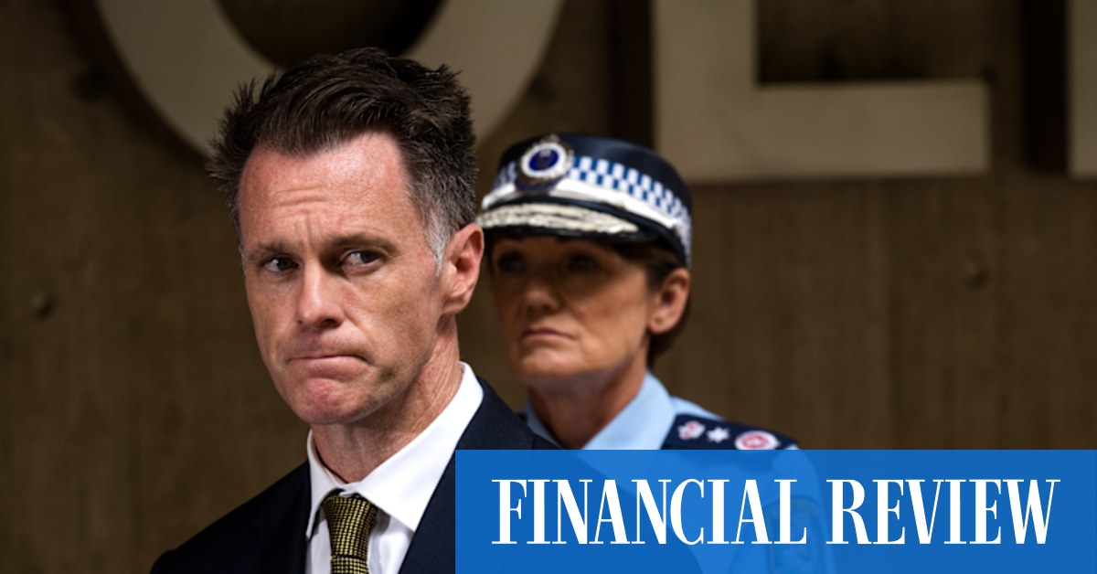 Sydney stabbings: Inside NSW Premier Chris Minns' week of terror - Vimarsana News