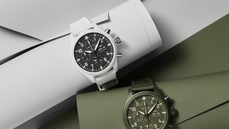 Iwc best sale watches sydney