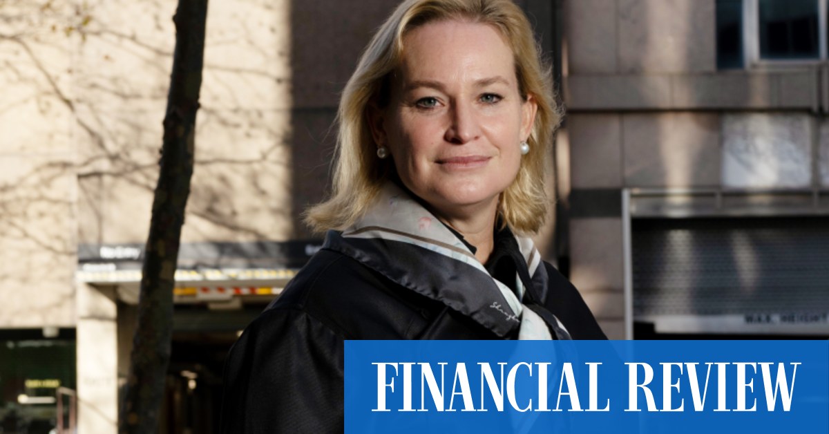 Key business tips that Esther Colwil of Korn Ferry learnt from climbing Mount Everest