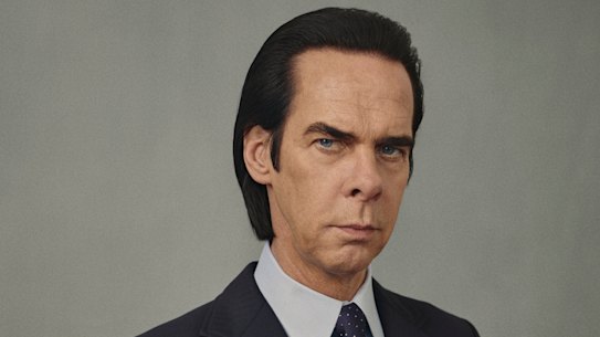 Nick Cave