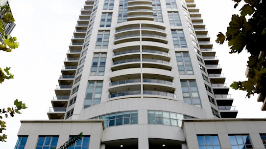 James McKinnon’s building.