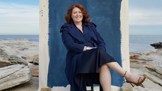 Exiles will be Jane Harper’s third, and final book about detective Aaron Falk: “I’m totally comfortable with it. Falk’s given me a lot. He kind of launched my career.”