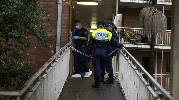 Death of woman in Sydney’s east being treated as suspicious