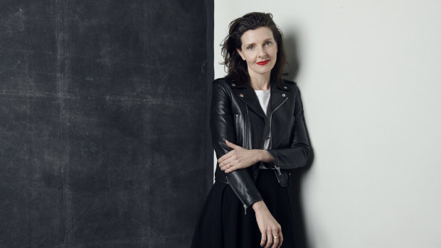 From fashion to politics: Allegra Spender on scaling the ‘vertical learning curve’