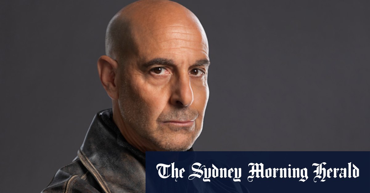 Stanley Tucci nails the spy who loves nuance in Citadel - Vimarsana News