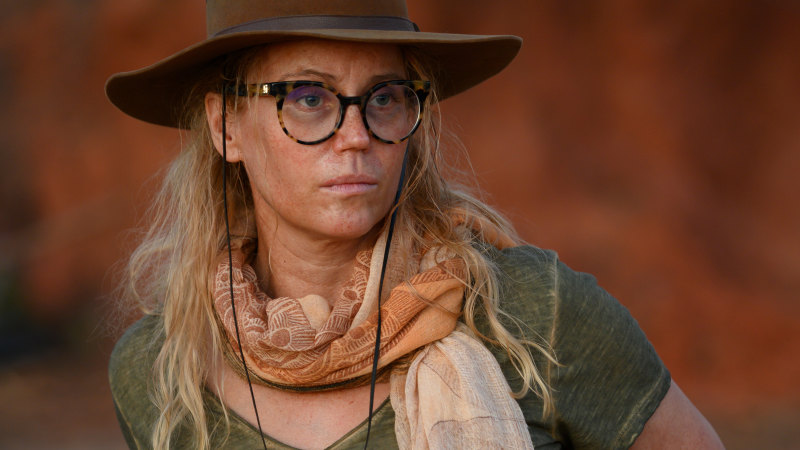 Sofia Helin Swaps Chilly Nordic Noir For Outback Gothic Mystery Road