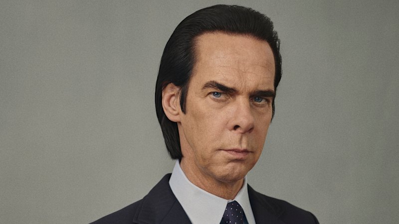 Nick Cave is a changed man. Wild gods and cold water will do that