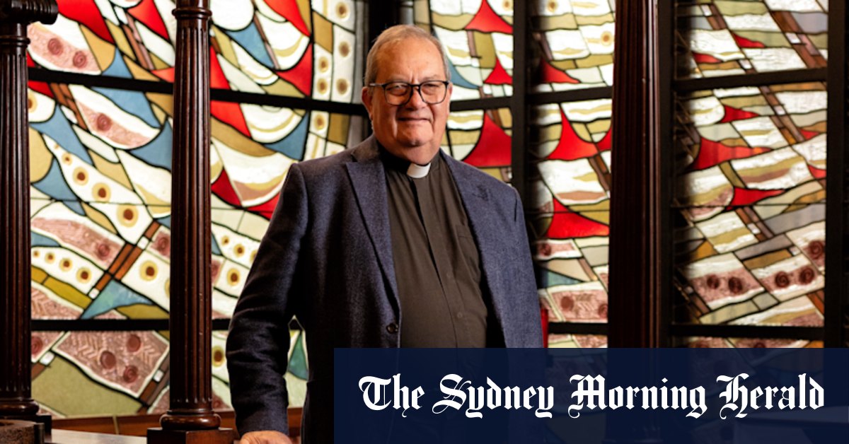 St James Church's Andrew Sempell says Anglican churches are controlling, too political - Vimarsana News