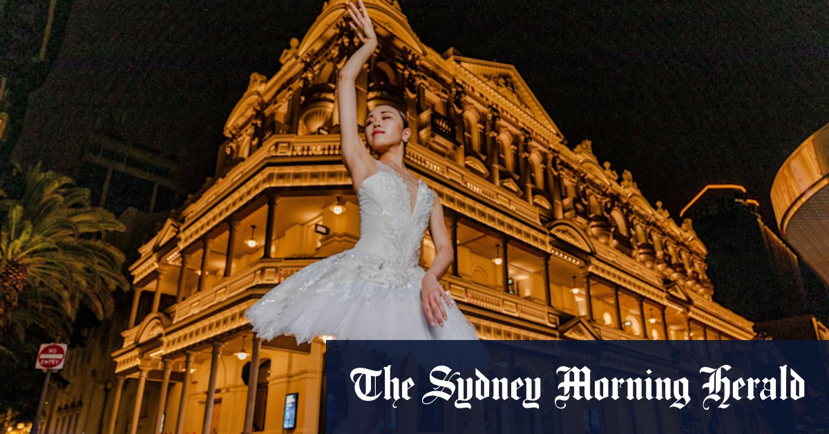His Majesty's Theatre in Perth gets a facelift that actually looks good (sorry, Madonna) - Vimarsana News
