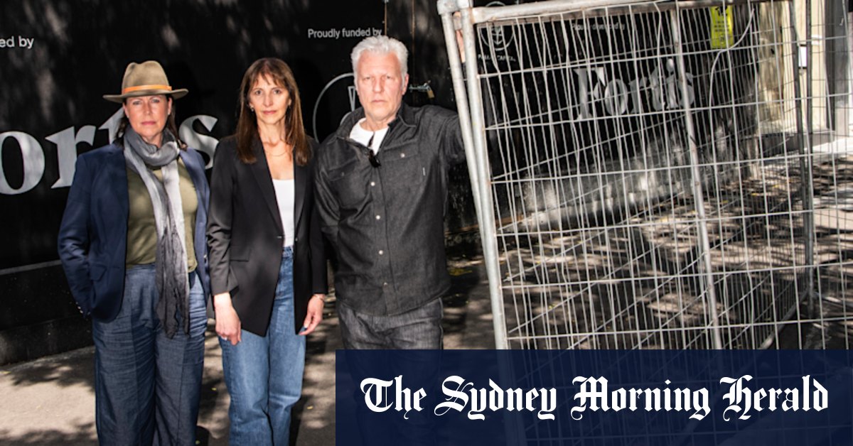 The eastern suburbs homes and the sinking feeling that has residents on edge