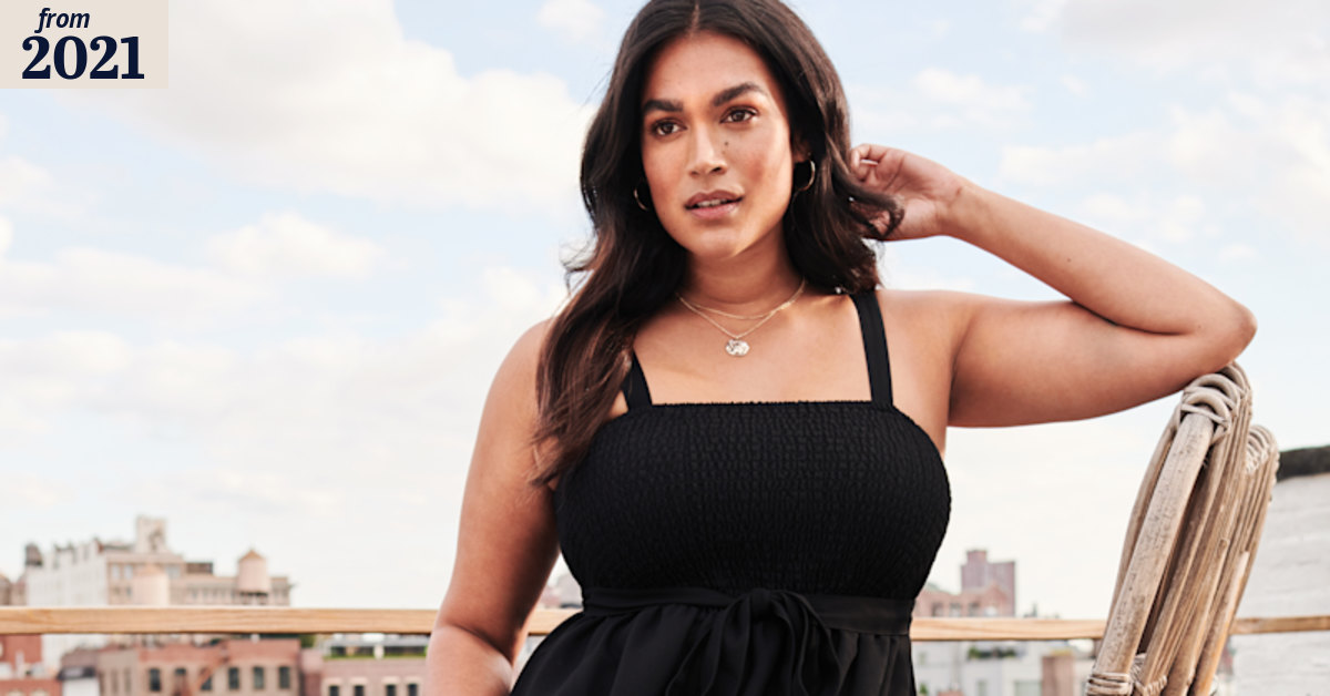 Model Jennifer Atilémile on her career, family life and lessons from ...