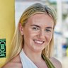 Ariarne Titmus on Nine’s new reality series Shark!.