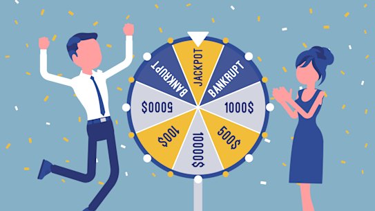 Perhaps politicians believe that their job is to give away prizes in a nationwide Sale of the Century.