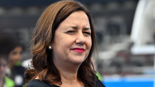 Annastacia Palaszczuk says she will have a look at proposed reforms to Queensland's parliamentary committee system proposed by prominent lawyer Terry O'Gorman.
