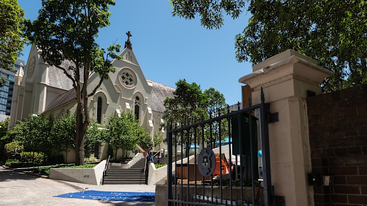 smh.com.au - Christopher Harris - This 151-year-old Sydney private school is changing. Not everyone is happy