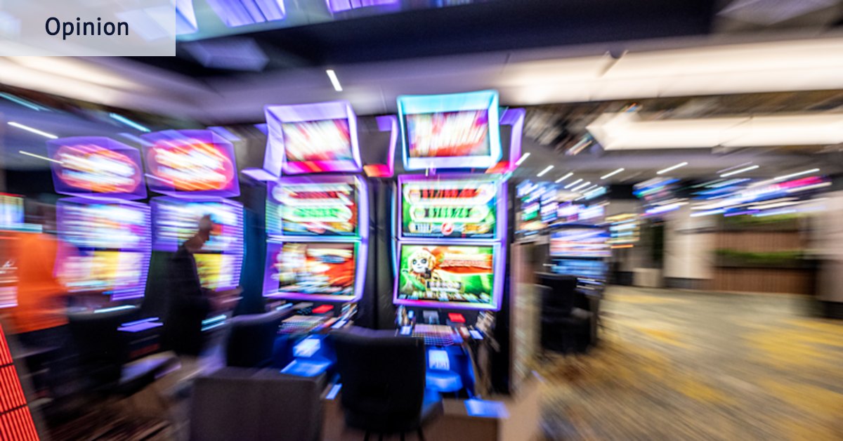 ‘Sorry, but’: Why the premier won’t let pokies risk his election jackpot
