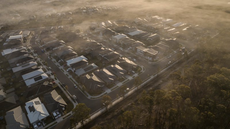 Premier promises end to building suburbs with no infrastructure