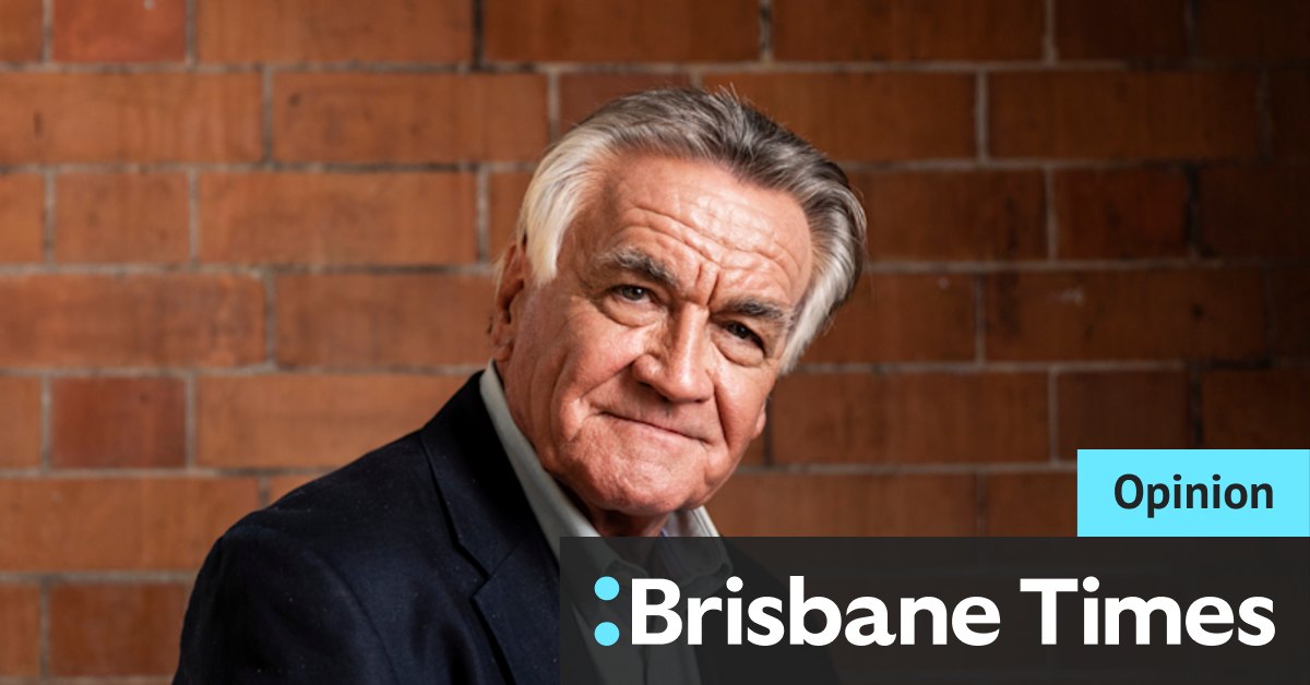 Barrie Cassidy on Scott Morrison: I admire his tenacity, but he's no Bob Hawke - Vimarsana News