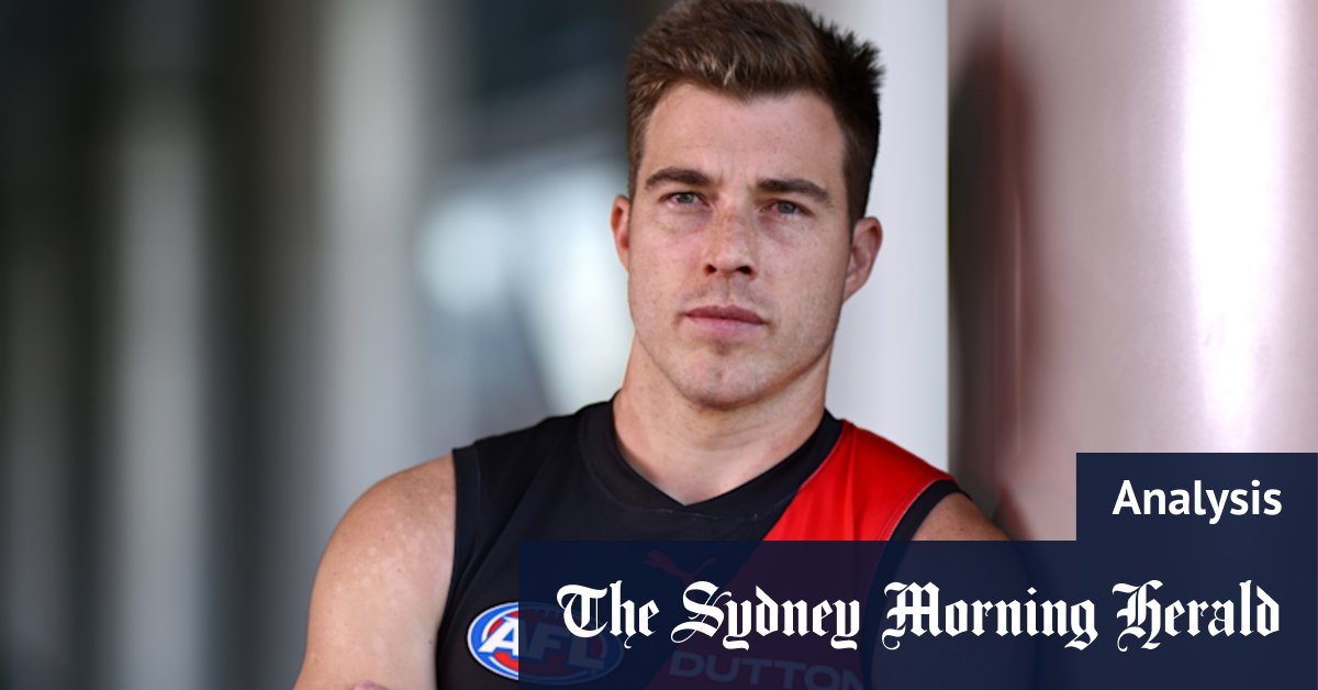 How bloody-minded Essendon drew a new line in the sand