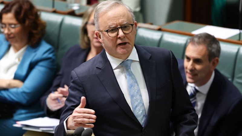 Albanese and Taylor strike deal amid debate over ban on offshore lotteries