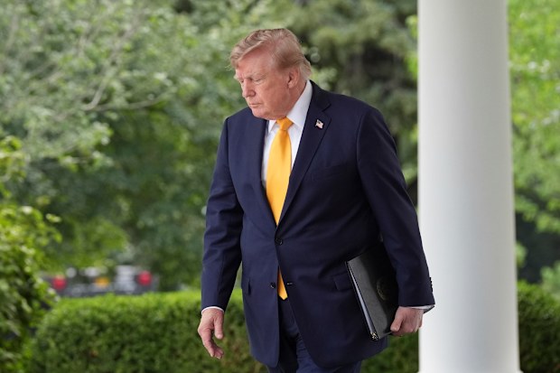 President Donald Trump has threatened major new tariffs on Canada.