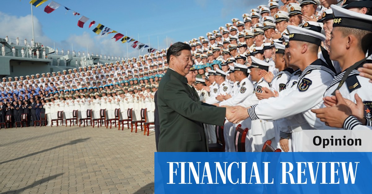 China economy: despite the collapse of Evergrande and the wider property sector, the story of Peak China story is overdone - Vimarsana News