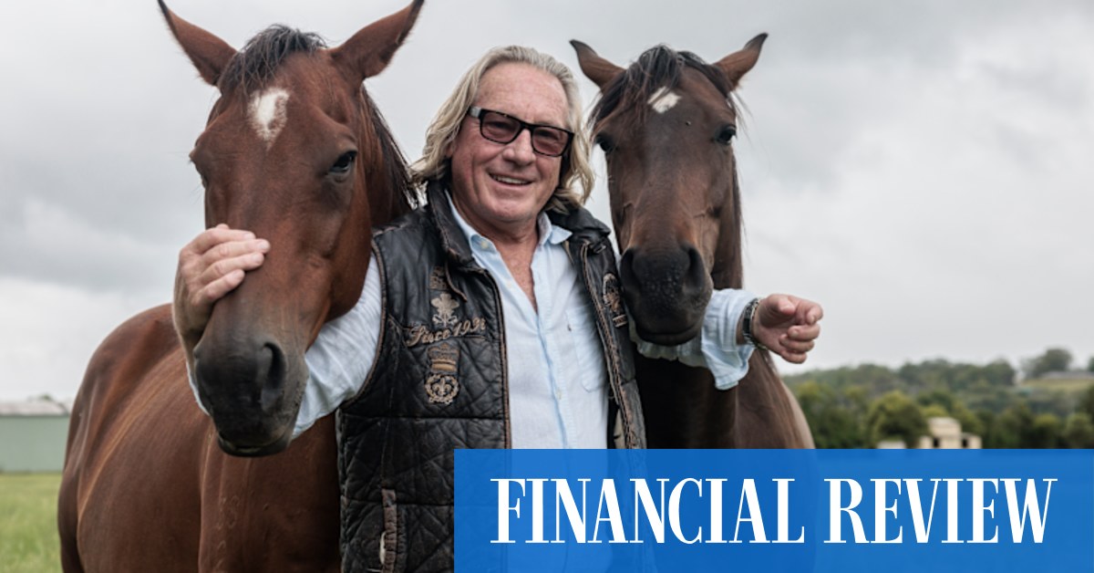 Australia luxury property: Mortgage Choice's Peter Higgins sells Sydney Polo Club retreat for $55 million - Vimarsana News