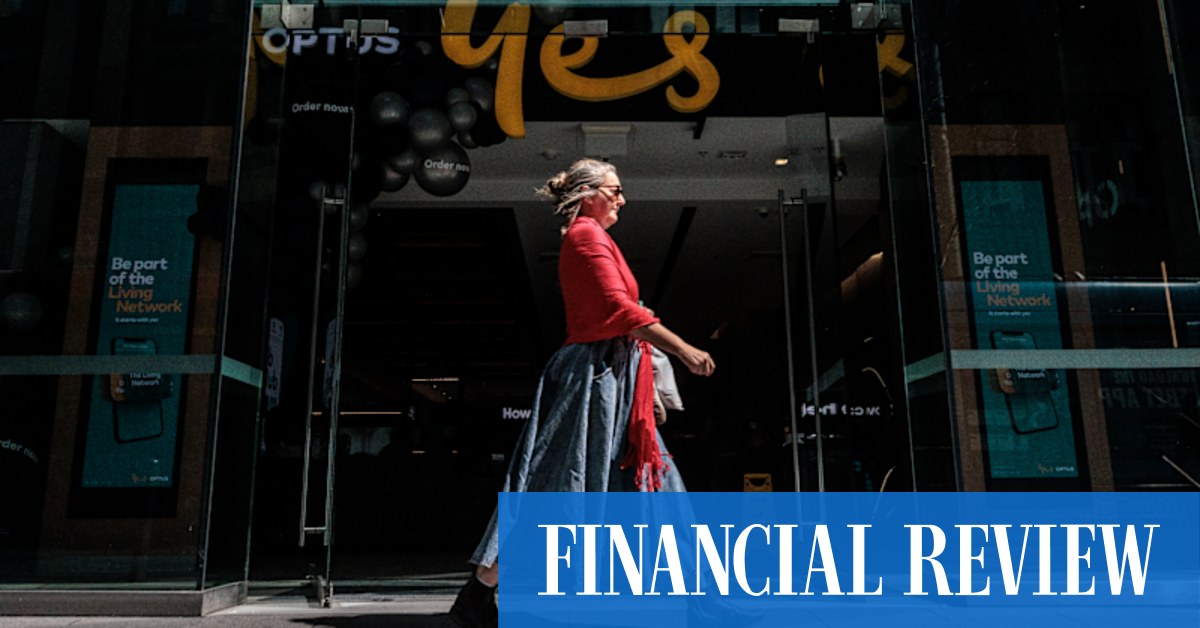 Optus breach: Fraud fears greatest for new customers: ACT govt - Vimarsana News
