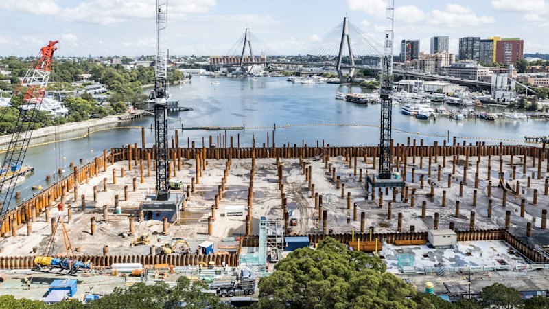 Dubious loan, ‘bully boy’ tactics as costs blow out on Sydney Fish Market