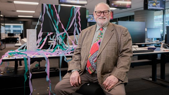 Herald economics editor Ross Gittins.