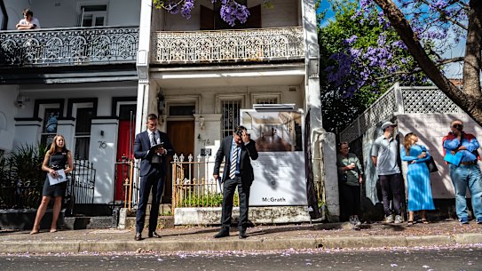 The savings required for a 20 per cent home deposit are still significantly higher than in 2019.