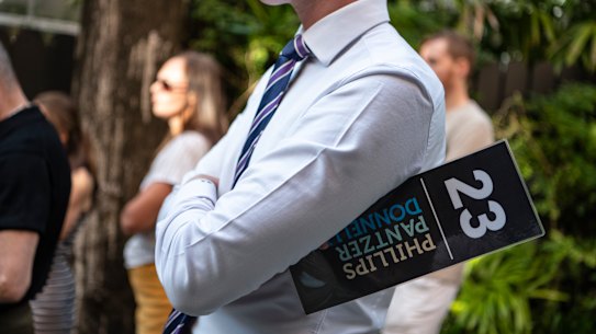 Home buyers have borne the brunt of higher interest rates, with figures showing the jobs market remains ultra-tight.