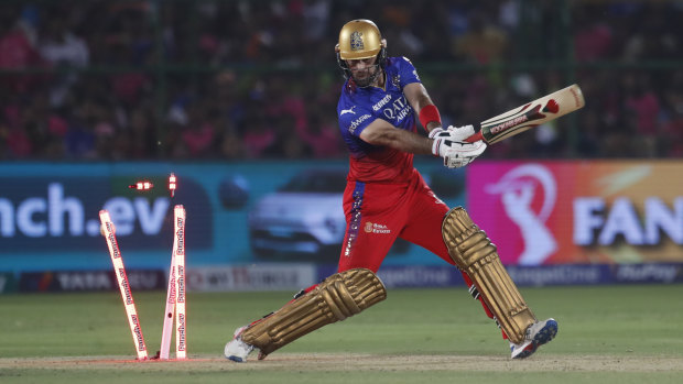 ‘Frustrating’: Out-of-sorts Maxwell pauses IPL campaign
