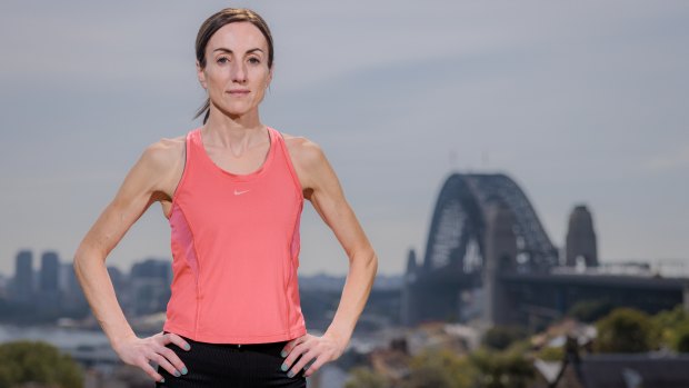 Sydney scorcher could help Aussie star challenge for first marathon crown