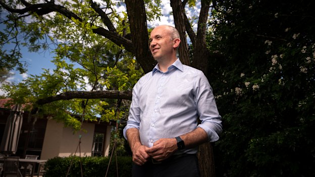 NSW Treasurer Matt Kean has emerged as one of the state’s most powerful ministers,