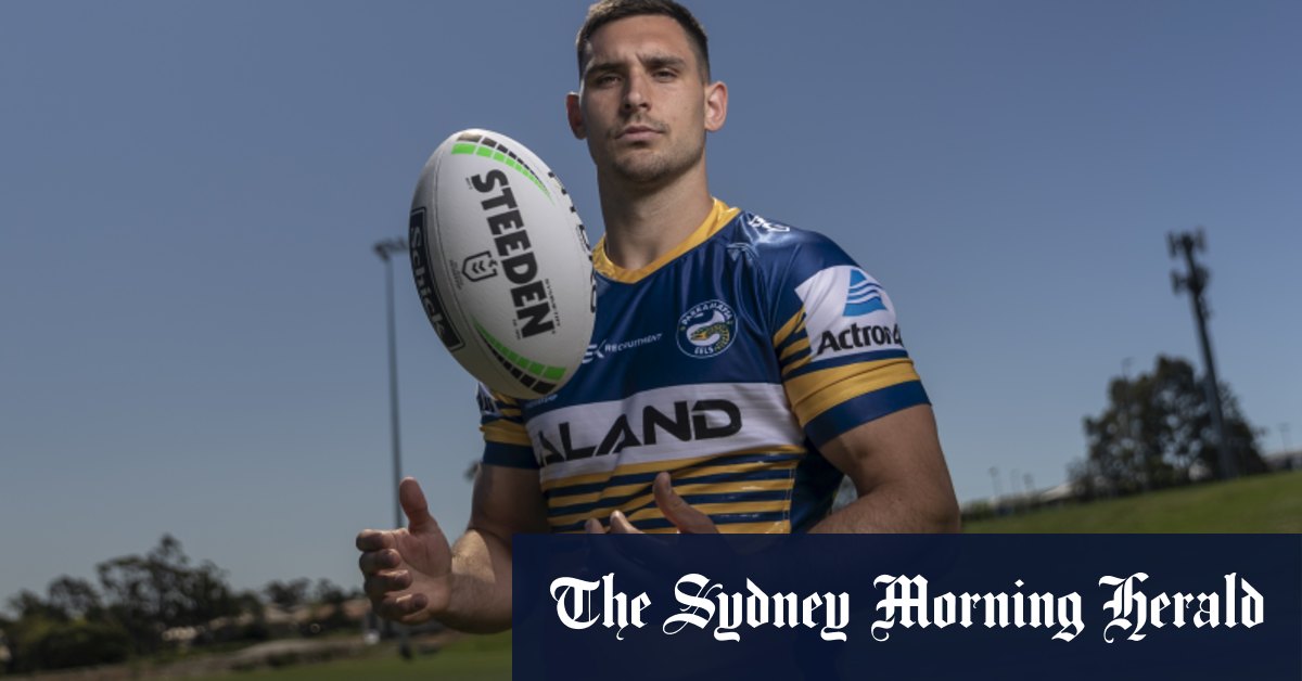Nrl 2020 How Prodigal Son Ryan Matterson Buried Feud With Parramatta Eels Coach Brad Arthur