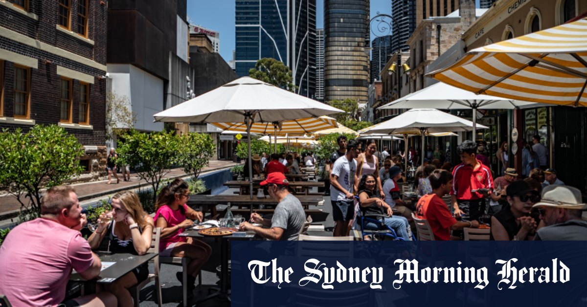 Sydneysiders feel the pinch of cost-of-living pressures: survey - Vimarsana News