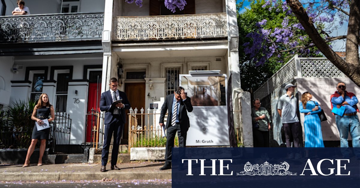 Think it's impossible to buy a house in this town? You might be right - Vimarsana News