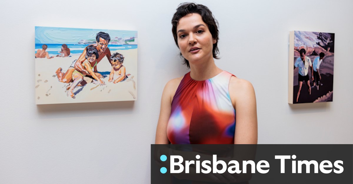 Thea Anamara Perkins wins La Prairie Art Award - Vimarsana News
