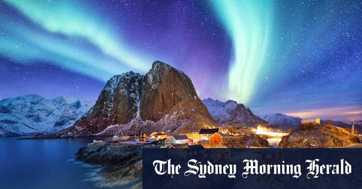 Travel quiz: What is the Aurora Borealis better known as?