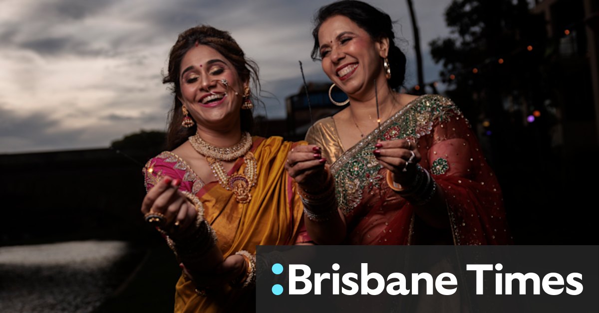 'Critical mass': How Diwali celebrations are becoming part of the fabric of Sydney - Vimarsana News