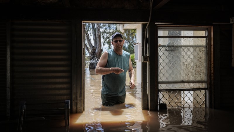 Battered and bruised, NSW endures more floods and heavy rainfall