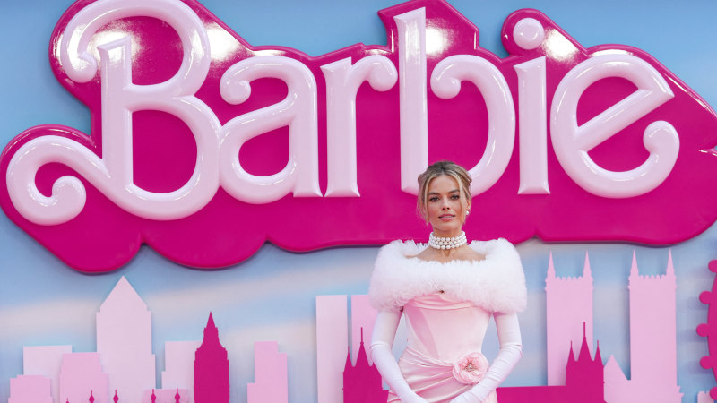 Barbie movie Barbie a feminist icon