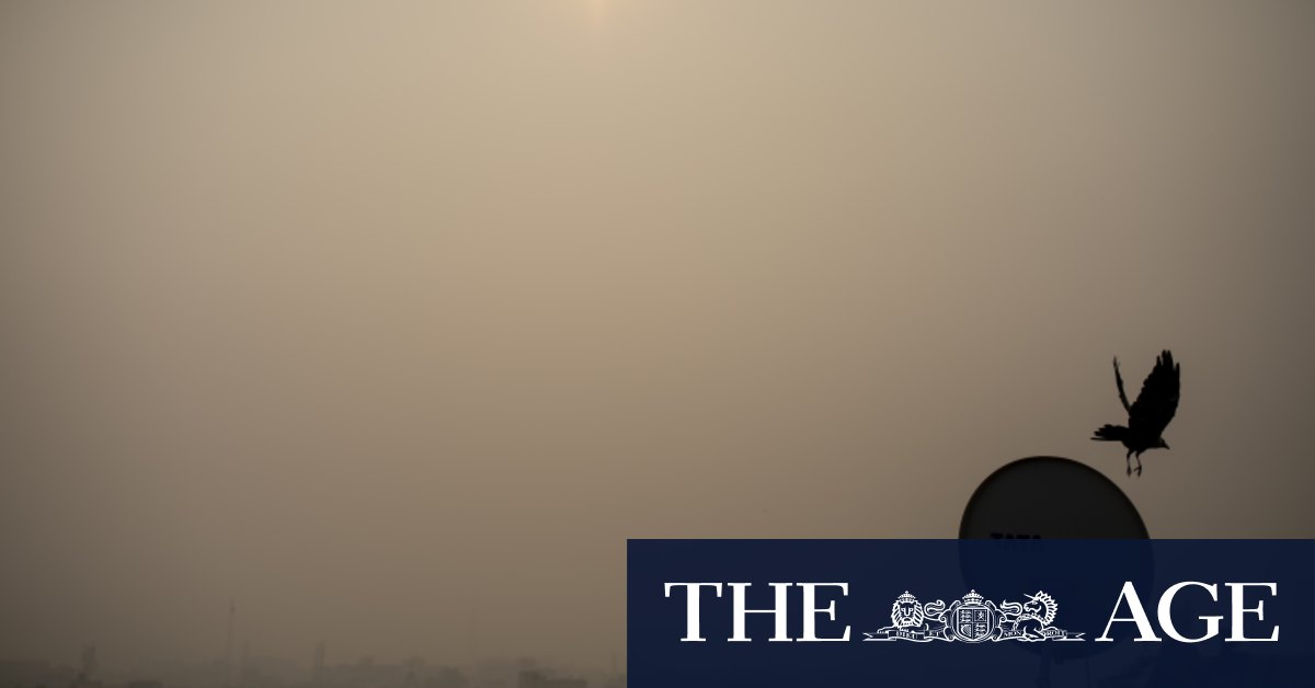 Polusi udara Delhi memburuk – Indeks Kualitas Udara mencapai 470 dari 500
