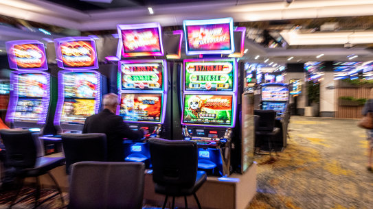 The government’s cashless gaming trial will be delayed.