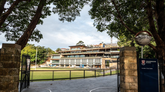 Cranbrook School in Sydney’s Bellevue Hill.