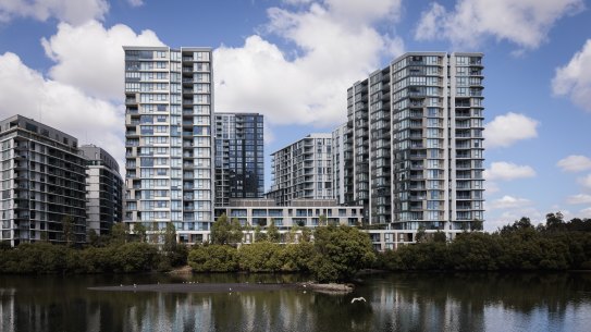 Apartments in Tempe.