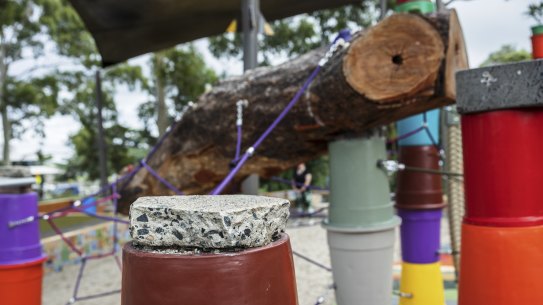 Pioneers Memorial Park.