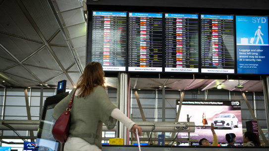 Virgin cancelled 3.6 per cent of flights in October while Rex and Qantas cancelled 2.2 per cent. 