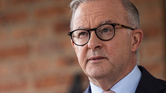Anthony Albanese